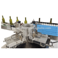 Multi-function Adhesive Square Bottle Labeling Machine